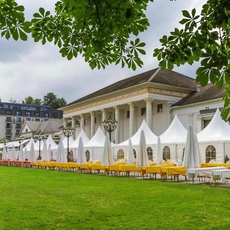 Luxus Apartment Am Fremersberg - Zentral - Mit Sauna & Badewanne Baden-Baden Kültér fotó