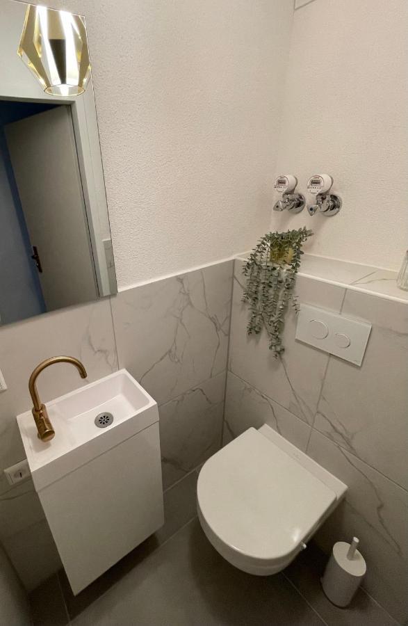 Luxus Apartment Am Fremersberg - Zentral - Mit Sauna & Badewanne Baden-Baden Kültér fotó