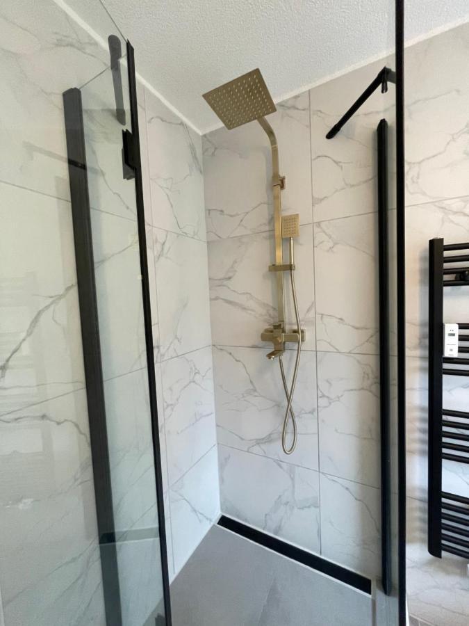 Luxus Apartment Am Fremersberg - Zentral - Mit Sauna & Badewanne Baden-Baden Kültér fotó