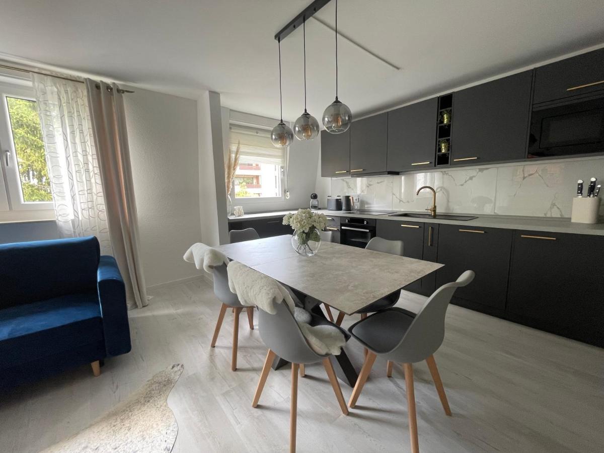 Luxus Apartment Am Fremersberg - Zentral - Mit Sauna & Badewanne Baden-Baden Kültér fotó