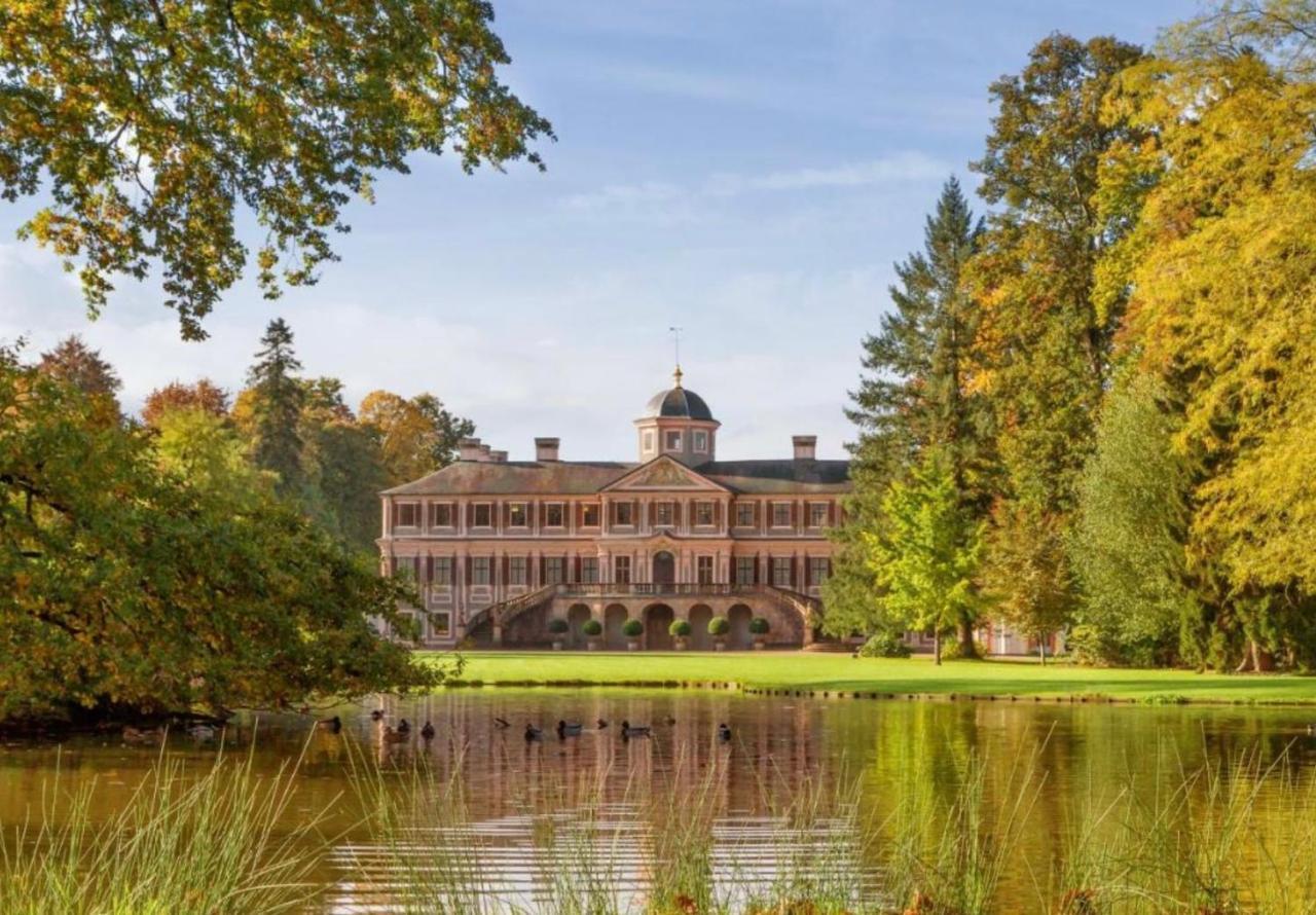 Luxus Apartment Am Fremersberg - Zentral - Mit Sauna & Badewanne Baden-Baden Kültér fotó